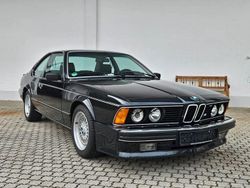 Schwarz Gebraucht 1988 BMW 635 Performance Coupé | 29.600 €