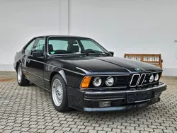 Schwarz Gebraucht 1988 BMW 635 Performance Coupé | 29.600 €