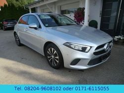 Iridiumsilber Gebraucht 2021 Mercedes A200 Limousine | 18.400 € (Guter Preis)
