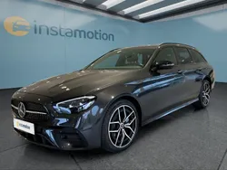 Grau Gebraucht 2022 Mercedes E300 Kombi | 44.399 €