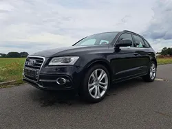 Mythosschwarz metallic Gebraucht 2015 Audi SQ5 SUV | 22.900 € (Superpreis)