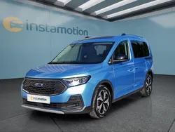 Blau Gebraucht 2023 Ford Tourneo Connect Van / Kleinbus | 30.649 € (Etwas zu teuer)