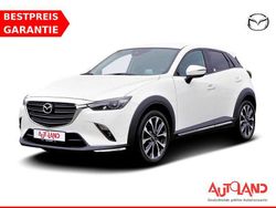 Arctic white (metallic) Gebraucht 2019 Mazda CX-3 Sports-Line SUV | 16.990 € (Fairer Preis)