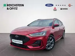 Fantasticred Gebraucht 2024 Ford Focus ST-Line Limousine | 26.990 € (Guter Preis)