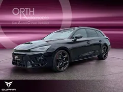 Mitternachtsschwarz Neu 2025 Cupra Leon VZ Kombi | 49.989 € (Teuer)