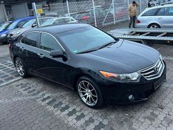 Schwarz Gebraucht 2008 Honda Accord Elegance Limousine | 3.499 € (Guter Preis)