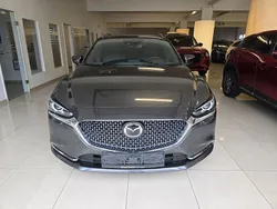 Grau Gebraucht 2023 Mazda 6 Sports-Line Limousine | 28.490 € (Guter Preis)