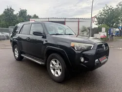 Schwarz Gebraucht 2015 Toyota 4 Runner SR5 SUV | 18.999 €
