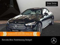 Schwarz Gebraucht 2024 Mercedes CLE300 Advanced Plus Cabrio | 61.990 € (Guter Preis)