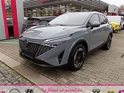 Grau Neu 2025 Nissan Qashqai N-Connecta SUV | 38.960 € (Fairer Preis)