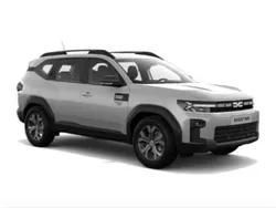 Arktisweiß Neu 2025 Dacia Bigster Expression SUV | 26.877 € (Fairer Preis)