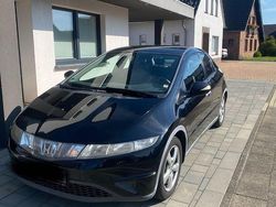 Schwarz Gebraucht 2008 Honda Civic LS Limousine | 3.250 € (Fairer Preis)