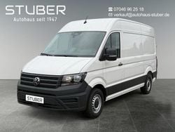 Candyweiß Gebraucht 2024 VW Crafter Van | 36.990 € (Superpreis)
