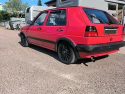Rot Gebraucht 1989 VW Golf II Coupé | 2.590 €