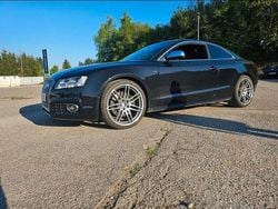 Schwarz Gebraucht 2010 Audi S5 Cabriolet Premium Coupé | 18.400 € (Etwas zu teuer)