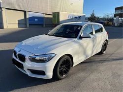 Weiß Gebraucht 2019 BMW 118 Kleinwagen | 16.800 € (Fairer Preis)