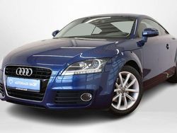 Scubablau Gebraucht 2012 Audi TT Sport Coupé | 15.500 € (Guter Preis)