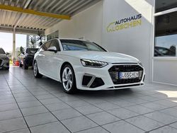 Weiß Gebraucht 2022 Audi A4 Ambiente Kombi | 25.990 € (Fairer Preis)