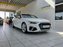 Weiß Gebraucht 2022 Audi A4 Ambiente Kombi | 26.990 € (Fairer Preis)