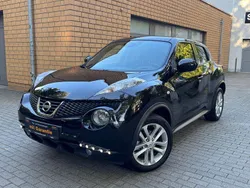 Schwarz Gebraucht 2011 Nissan Juke Tekna SUV | 8.450 € (Fairer Preis)