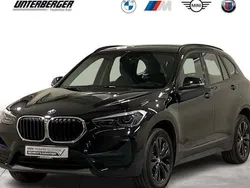 Schwarz Gebraucht 2022 BMW X1 Performance SUV | 25.890 € (Fairer Preis)