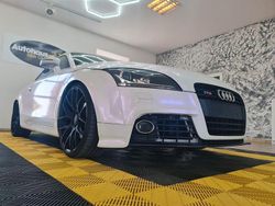Weiß Gebraucht 2007 Audi TT Sport Coupé | 7.950 € (Fairer Preis)