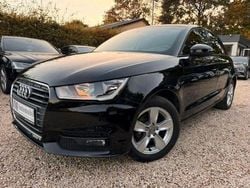 Schwarz Gebraucht 2016 Audi A1 Limousine | 11.890 € (Guter Preis)