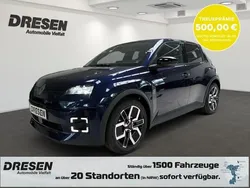 Blau Neu 2025 Renault R5 Urban Kleinwagen | 28.590 € (Guter Preis)