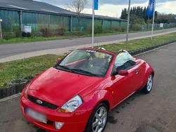 Rot Gebraucht 2003 Ford StreetKa Cabrio | 2.900 €