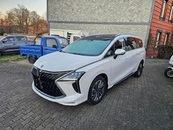 Weiß Neu 2025 DFSK Forthing 4 Van / Kleinbus | 30.945 € (Fairer Preis)