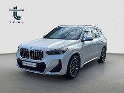 Mineralweiß (metallic) Gebraucht 2024 BMW X1 Luxury Line SUV | 40.690 € (Guter Preis)