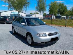 Silber Gebraucht 2002 Audi A3 Kleinwagen | 2.499 € (Etwas zu teuer)