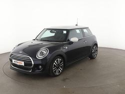 Blau Gebraucht 2020 Mini Cooper Kleinwagen | 20.200 € (Fairer Preis)