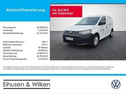 Gebraucht 2025 VW Caddy Van / Kleinbus | 28.988 € (Teuer)