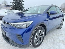 Blau Gebraucht 2022 VW ID.4 Pure SUV | 19.399 € (Superpreis)
