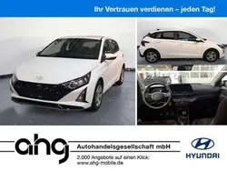 Atlas white Neu 2025 Hyundai i20 Select Limousine | 18.199 € (Guter Preis)