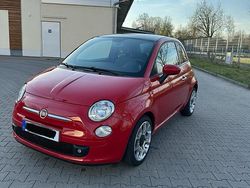 Rot Gebraucht 2011 Fiat 500 Sport Kleinwagen | 4.700 € (Guter Preis)