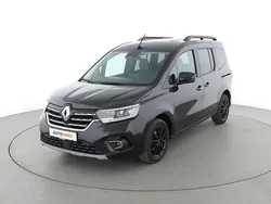 Schwarz Gebraucht 2021 Renault Kangoo Intens Van / Kleinbus | 18.980 € (Fairer Preis)