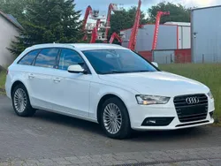 Weiß Gebraucht 2015 Audi A4 Ambition Kombi | 13.990 € (Guter Preis)