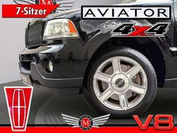 Schwarz Gebraucht 2006 Lincoln Aviator SUV | 7.990 €
