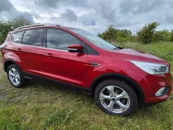 Rot Gebraucht 2019 Ford Kuga Titanium SUV | 20.400 € (Guter Preis)