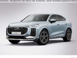 Grau Neu 2025 Audi Q3 Sportback SUV | 64.965 € (Guter Preis)