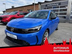 Blau Gebraucht 2024 Opel Corsa Edition Limousine | 15.390 € (Guter Preis)