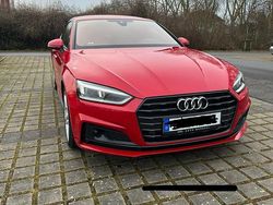 Rot Gebraucht 2018 Audi A5 Comfort Coupé | 19.980 € (Guter Preis)