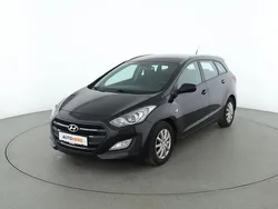 Schwarz Gebraucht 2016 Hyundai i30 Classic Kombi | 9.580 € (Fairer Preis)