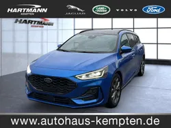 Dynamicblau (blau) Gebraucht 2023 Ford Focus ST-Line Kombi | 24.900 € (Fairer Preis)