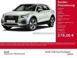 Silber Gebraucht 2025 Audi Q2 Advanced SUV | 32.888 € (Etwas zu teuer)