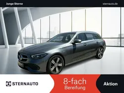 Selenitgrau Gebraucht 2022 Mercedes C300 Avantgarde Kombi | 39.865 € (Guter Preis)