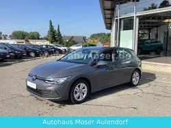 Delfingrau metallic Gebraucht 2020 VW Golf VIII Limousine | 20.880 € (Fairer Preis)