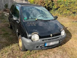 Schwarz Gebraucht 2007 Renault Twingo Kleinwagen | 400 €